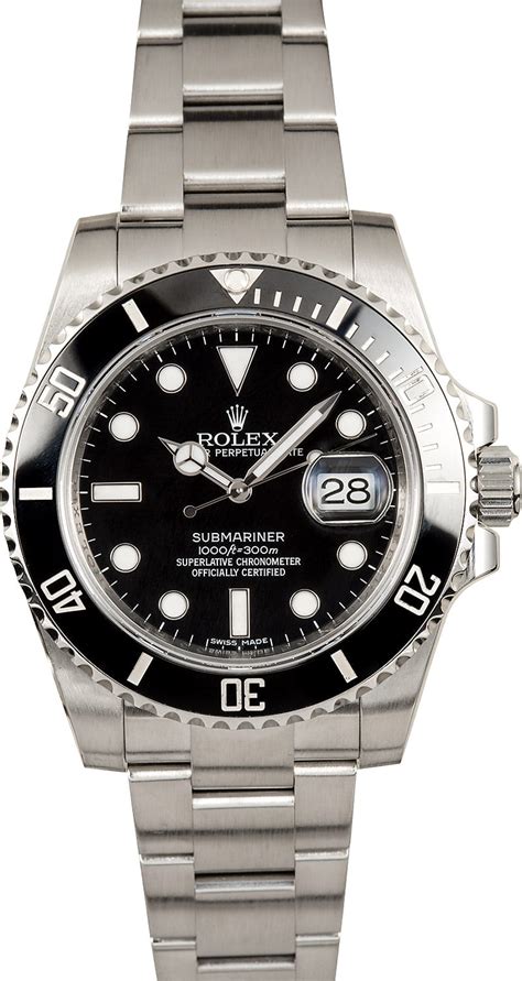 rolex 11610 for sale|Rolex submariner 116610 new.